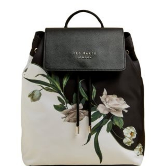 Ted Baker Bags Ted Baker Elderflower Backpack Poshmark